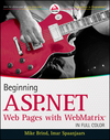 Beginning ASP.NET Web Pages With WebMatrix