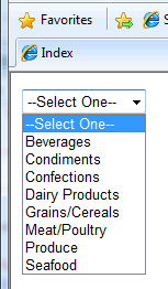 【译】详解Asp.net <wbr>MVC <wbr>DropDownLists