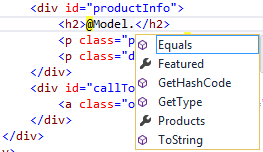 Migrating to MVC