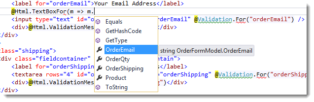 Migrating to MVC