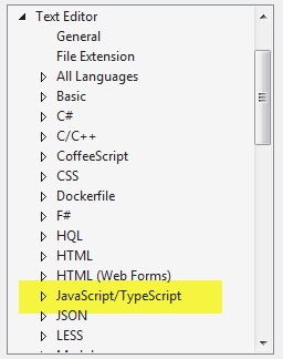 TypeScript Support