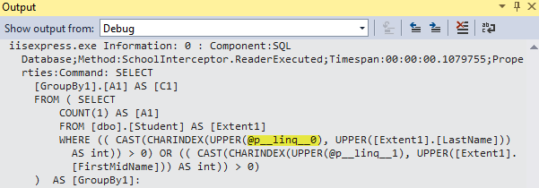 MVC5 With EF6