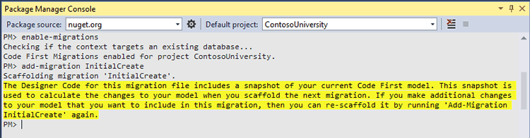 MVC5 With EF6