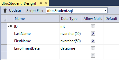 MVC5 With EF6