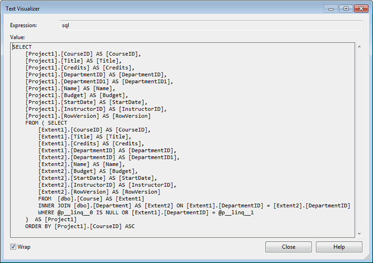 MVC5 With EF6