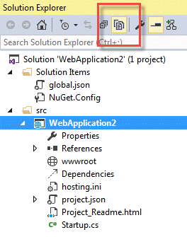 MVC6 With EF7