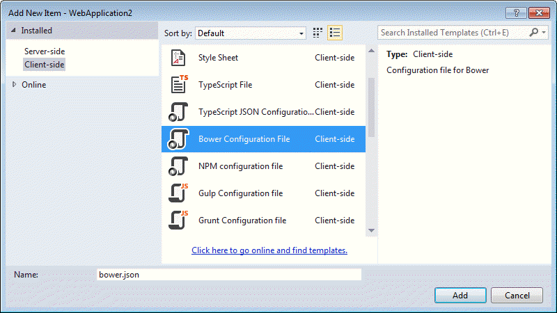 MVC6 With EF7