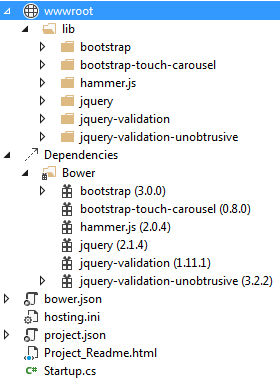 MVC6 With EF7