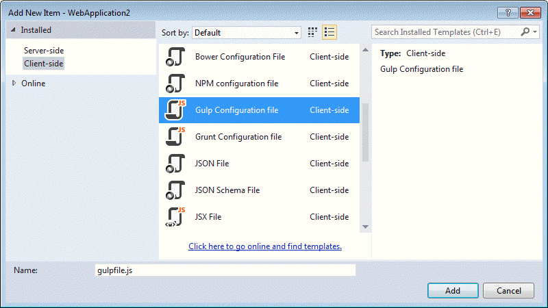 MVC 6 and EF 7