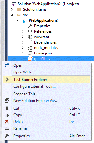 MVC 6 and EF 7