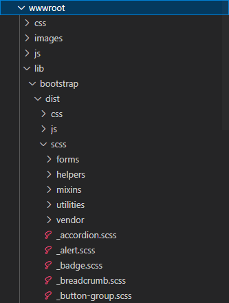 Bootstrap Sass