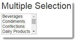 MVC DropDownLists 2