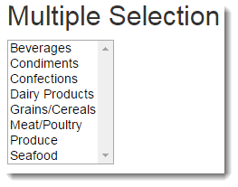 MVC DropDownLists 2