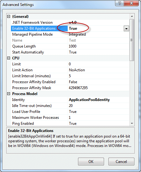 The Microsoft.ACE.OLEDB.12.0 provider is not registered on the local machine