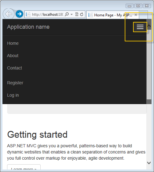 Beginning MVC