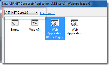 .NET Core 2.0