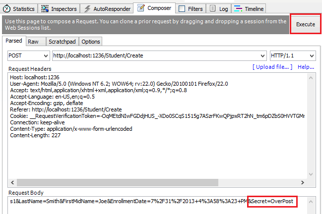 MVC5 With EF6