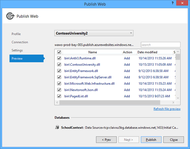StartPreview file output