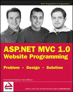 ASP.NET MVC 1.0 Website Programming Problem - Design - Solution